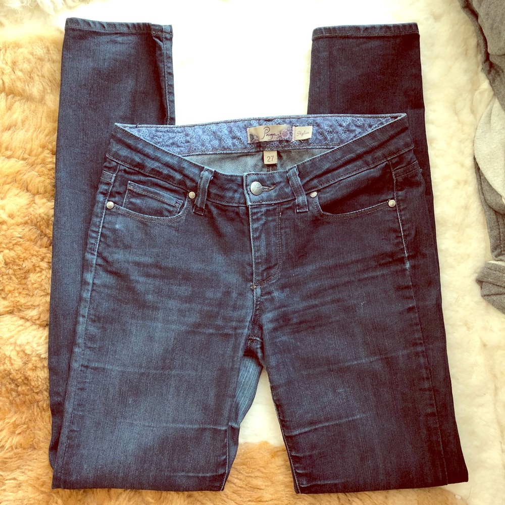 Paige Jeans - Skyline (Skinny Fit)